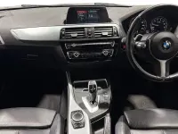Used BMW M140 M Sport 335 HP (246 kW) 2018 Grey Hatchback