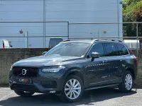 Used Volvo XC90 Momentum 2018 Grey SUV