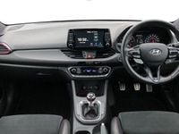 Used Hyundai i30 N Performance 275 HP (202 kW) 2020 Black Hatchback