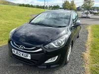 Used Hyundai i30 Style 2012 Black Hatchback