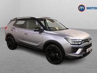 Used Ssangyong (KGM) Korando 163 HP (119 kW) 2025 Silver SUV