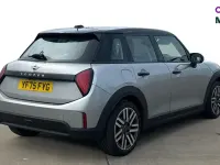 Used Mini Cooper Classic 114 kW (156 HP) 2025 Melting silver iii Hatchback