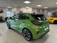 Używany Ford Puma ST 2021 Zielony SUV