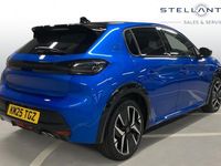 Used Peugeot 208 GTi 137 HP (100 kW) 2025 Blue Hatchback