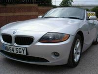 Used BMW Z4 2004 Cabriolet