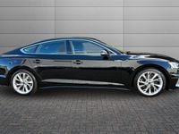 Used Audi A5 Sport 150 HP (110 kW) 2024 Brilliant black Hatchback