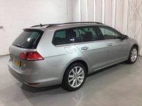 Used VW Golf VII 2014 Silver Estate