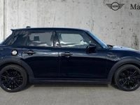 Usado Mini Cooper S Resolute Edition 178 HP (130 kW) 2023 Preto Citadino