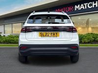 Used VW Taigo Life 2022 White SUV