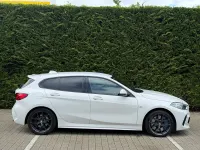 Usado BMW 118 M Sport 2021 Branco Citadino