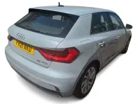 Used Audi A1 Sportback Sport 95 HP (69 kW) 2021 Grey Hatchback