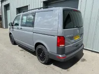 Used VW T7 Startline 2024 Grey Van
