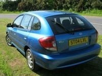 Used Kia Rio 80 HP (58 kW) 2004 Hatchback