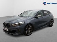 Used BMW M135 2021 Grey Hatchback