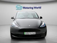 Used Tesla Model Y Performance 392 kW (534 HP) 2023 Black SUV