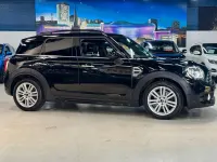 Used Mini Cooper Exclusive 2019 Black Hatchback