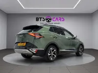 Used Kia Sportage 226 HP (166 kW) 2023 Green SUV