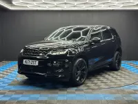 Used Land Rover Discovery 5 R-Dynamic 2021 Black SUV