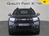 Used Dacia Duster Journey 2023 Black Hatchback