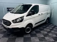 Used Ford Transit Custom 105 HP (77 kW) 2023 Van