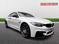 Used BMW M4 Competition Edition 444 HP (326 kW) 2016 White Coupe
