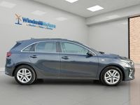 Usado Kia Ceed 2019 Cinzento Citadino