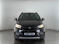 Second-hand Vauxhall Mokka X Design Edition 2019 Negru SUV