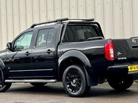 used Nissan Navara 3.0 dCi V6 Outlaw Auto 4WD Euro 5 4dr