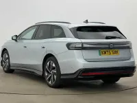 Used VW ID.7 Pro 210 kW (286 HP) 2025 Silver Estate