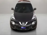 Used Nissan Juke N-Connecta 117 HP (86 kW) 2017 Black SUV