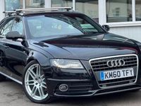 used Audi A4 AVANT TDI S LINE SPECIAL EDITION