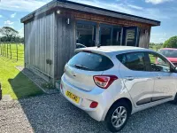 Used Hyundai i10 Premium 87 HP (63 kW) 2016 Hatchback
