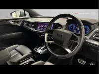Used Audi Q4 e-tron S-Line 219 kW (299 HP) 2023 Grey SUV