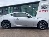 used Toyota GT86 2.0 Boxer D-4S Euro 5 2dr Coupe