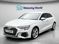 Used Audi A3 S-Line 148 HP (108 kW) 2021 Sedan