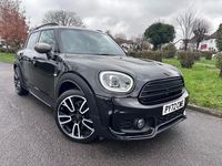 Begagnad Mini Cooper 2023 Svart Halvkombi