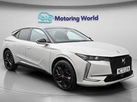 Used DS Automobiles DS4 Performance 130 HP (95 kW) 2023 White SUV