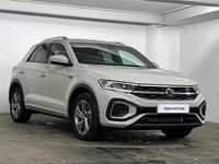 Used VW T-Roc R-line 150 HP (110 kW) 2025 Grey SUV
