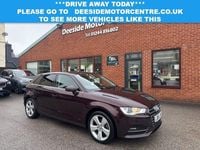Used Audi A3 Sportback Sport 150 HP (110 kW) 2015 Red Hatchback