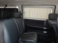 used Nissan Elgrand HIGHWAY STAR 4WD SUNROOFS CURTAINS