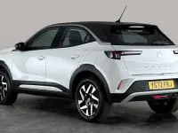 Used Vauxhall Mokka Edition 131 HP (96 kW) 2022 White SUV