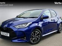 Used Toyota Yaris Hybrid Design 116 HP (85 kW) 2026 Hatchback