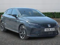 New Seat Ibiza FR Sport 2026 Fiord blue Hatchback