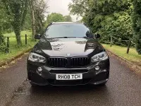 Used BMW X5 M Sport 231 HP (169 kW) 2016 Black SUV