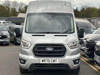 Used Ford Transit Limited 165 HP (121 kW) 2026 Van