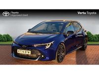 Used Toyota Corolla Sport 192 HP (141 kW) 2025 Blue Hatchback