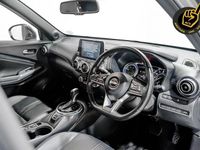 Used Nissan Juke Tekna 143 HP (105 kW) 2023 Grey SUV