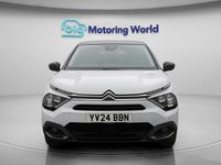 Begagnad Citroën e-C4 100 kW (136 HK) 2024 Halvkombi