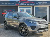 Used Land Rover Discovery Sport Landmark 2019 Grey SUV