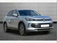 New VW Tiguan Match 148 HP (108 kW) 2026 Silver SUV